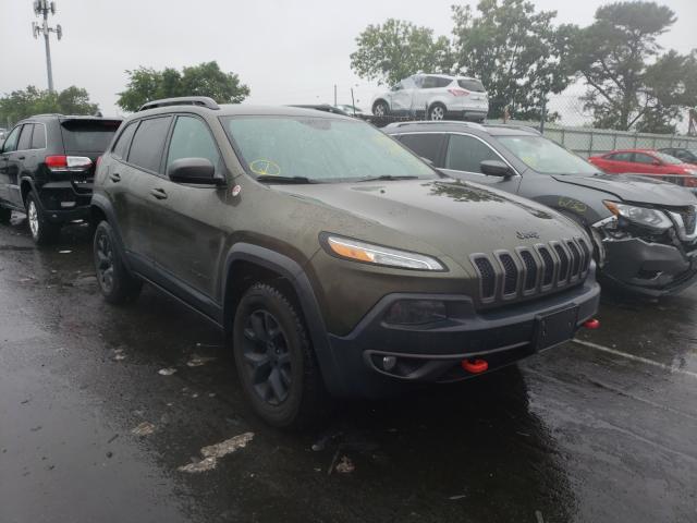 JEEP CHEROKEE T 2015 1c4pjmbs2fw692219