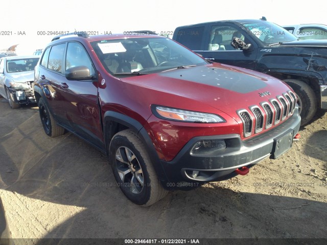 JEEP CHEROKEE 2015 1c4pjmbs2fw692494