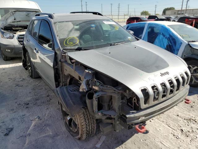 JEEP CHEROKEE T 2015 1c4pjmbs2fw698960