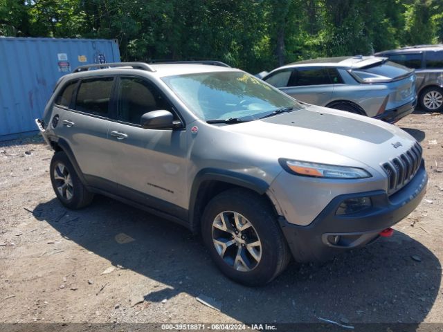 JEEP CHEROKEE 2015 1c4pjmbs2fw699672