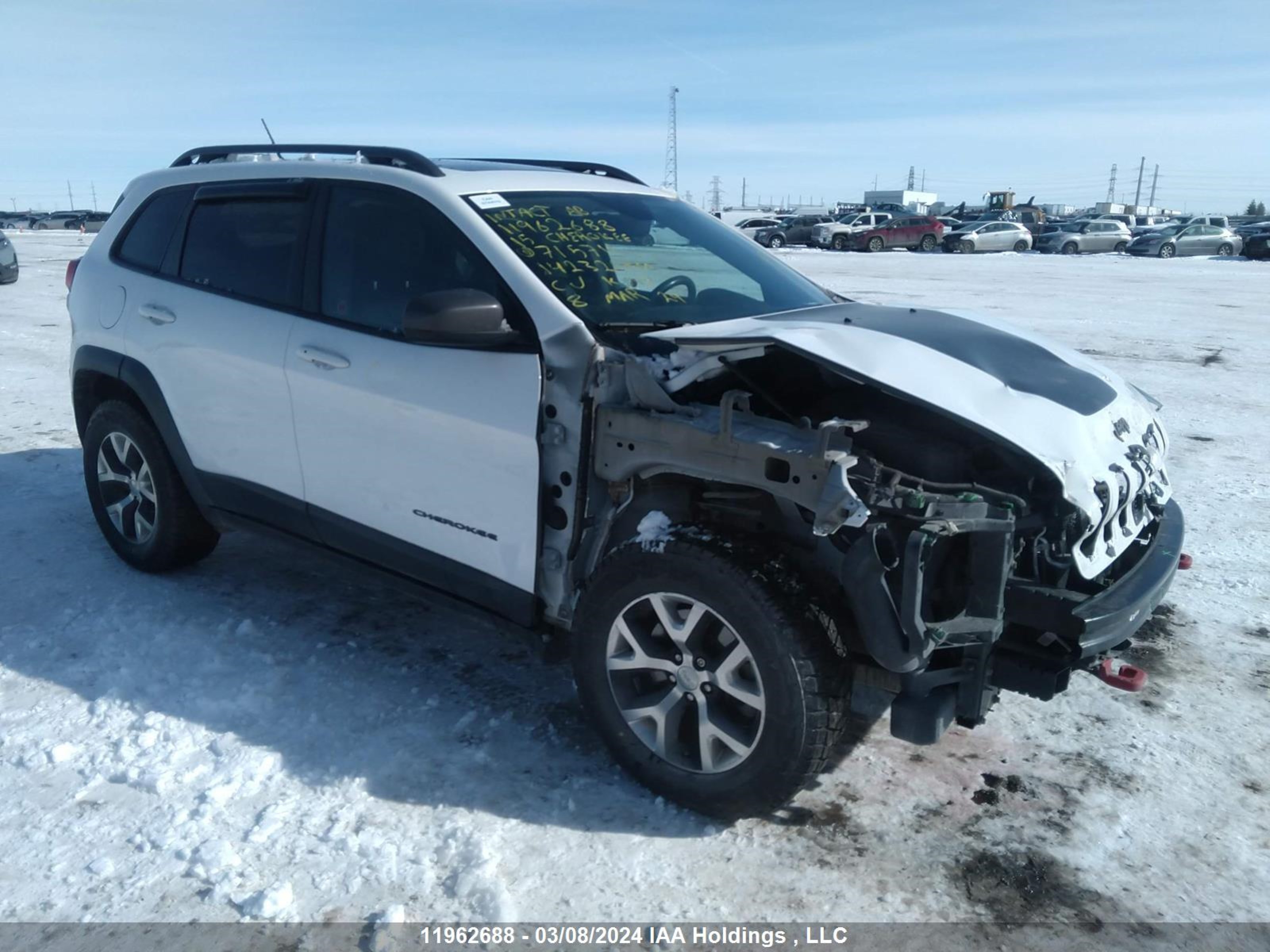 JEEP CHEROKEE 2015 1c4pjmbs2fw715711