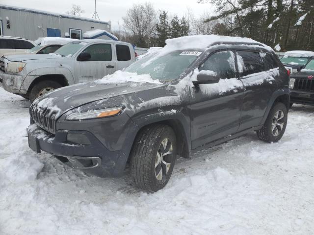 JEEP CHEROKEE T 2015 1c4pjmbs2fw716390