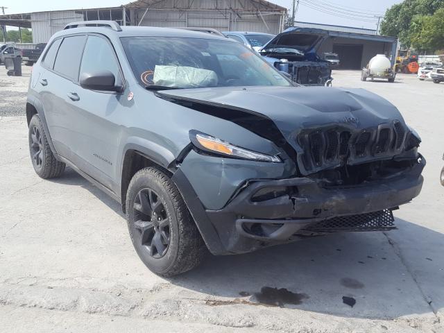 JEEP CHEROKEE T 2015 1c4pjmbs2fw729995