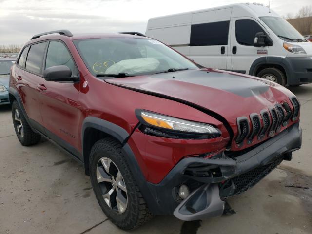 JEEP CHEROKEE T 2015 1c4pjmbs2fw733173