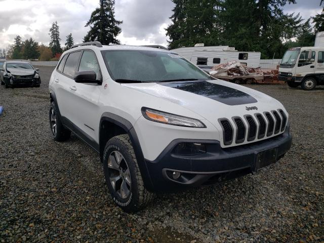 JEEP CHEROKEE T 2015 1c4pjmbs2fw734985