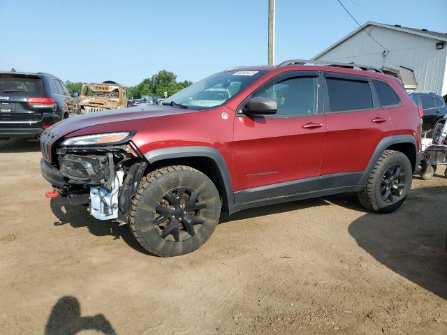 JEEP CHEROKEE T 2015 1c4pjmbs2fw757070