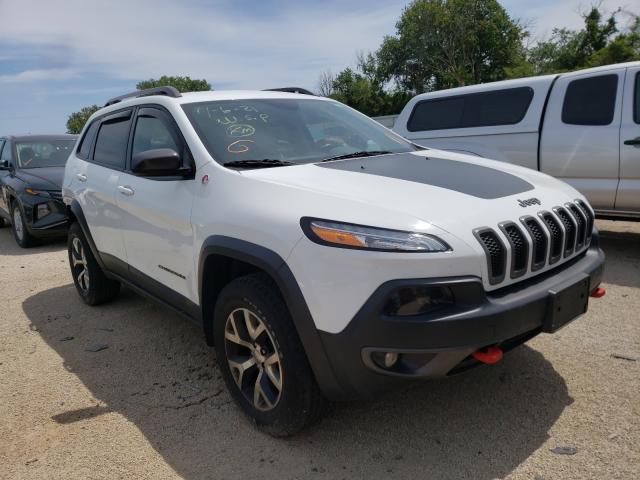 JEEP CHEROKEE T 2015 1c4pjmbs2fw785211