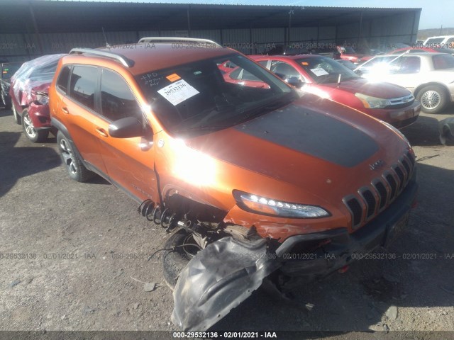 JEEP CHEROKEE 2015 1c4pjmbs2fw785483