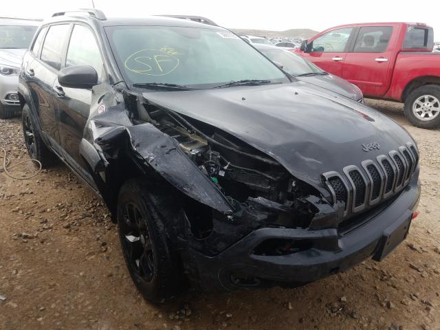 JEEP CHEROKEE T 2015 1c4pjmbs2fw785581