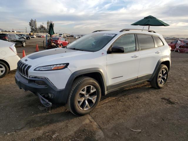 JEEP CHEROKEE 2015 1c4pjmbs2fw786505