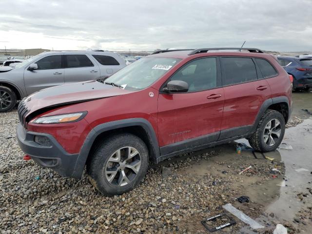 JEEP CHEROKEE T 2015 1c4pjmbs2fw787024