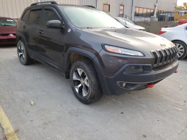 JEEP CHEROKEE T 2015 1c4pjmbs2fw792157