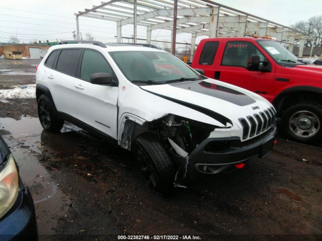 JEEP CHEROKEE 2016 1c4pjmbs2gw102991