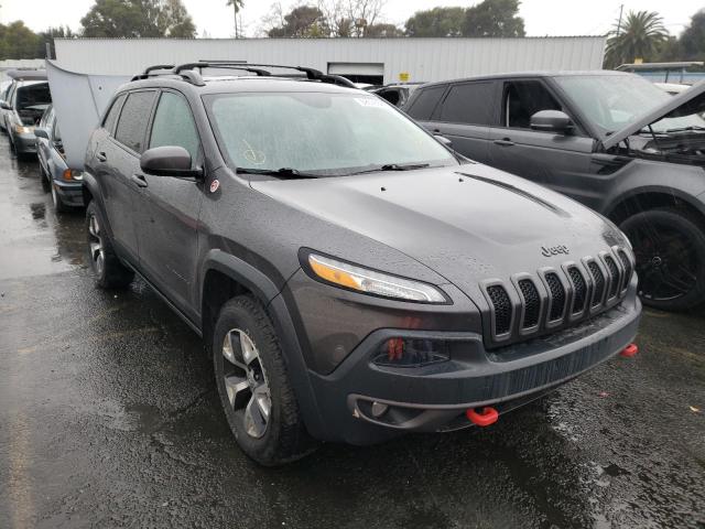 JEEP CHEROKEE T 2016 1c4pjmbs2gw103302