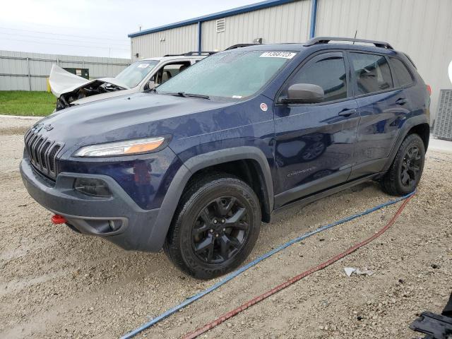 JEEP CHEROKEE 2016 1c4pjmbs2gw104322