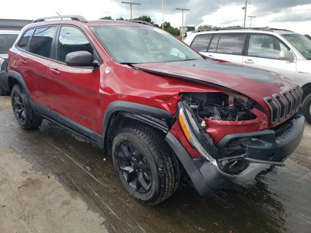 JEEP CHEROKEE T 2016 1c4pjmbs2gw112419