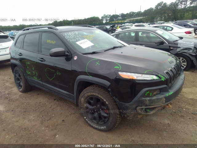 JEEP CHEROKEE 2016 1c4pjmbs2gw112694