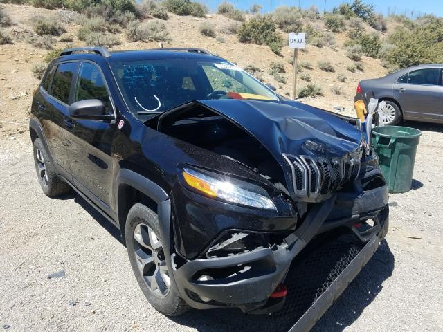 JEEP CHEROKEE T 2016 1c4pjmbs2gw113120