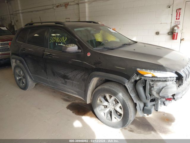 JEEP CHEROKEE 2016 1c4pjmbs2gw130967