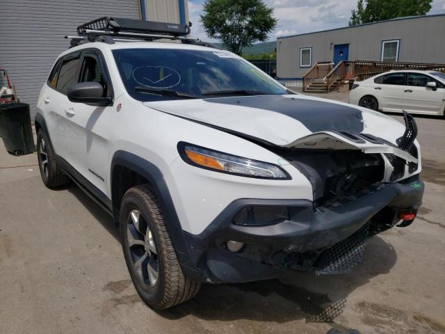 JEEP CHEROKEE T 2016 1c4pjmbs2gw132735