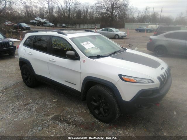 JEEP CHEROKEE 2016 1c4pjmbs2gw133805