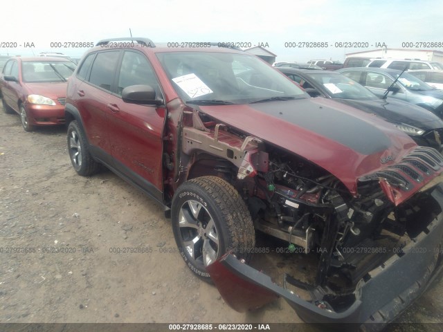 JEEP CHEROKEE 2016 1c4pjmbs2gw155271