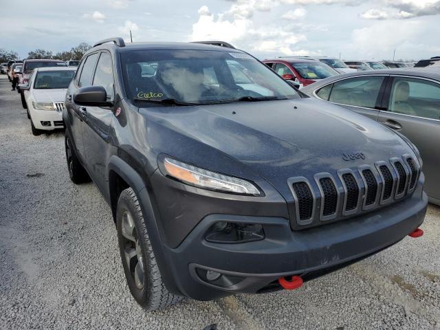 JEEP CHEROKEE T 2016 1c4pjmbs2gw155626