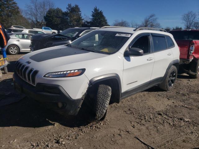 JEEP CHEROKEE 2016 1c4pjmbs2gw178954