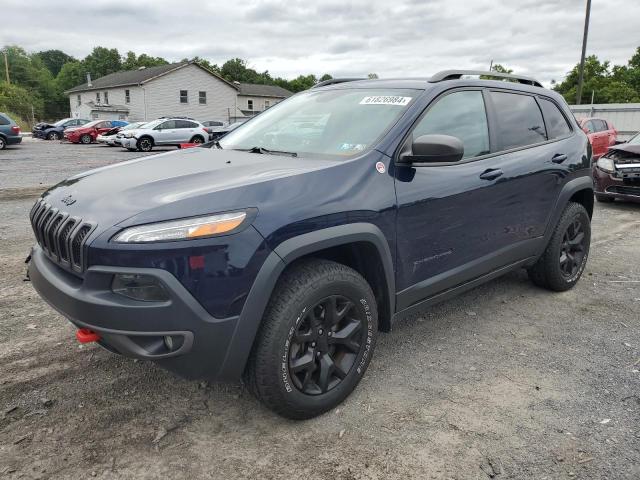 JEEP CHEROKEE 2016 1c4pjmbs2gw183720