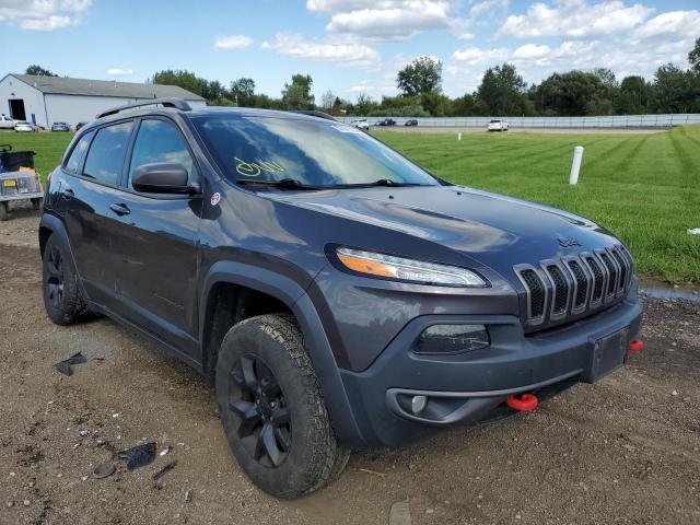 JEEP CHEROKEE T 2016 1c4pjmbs2gw203366