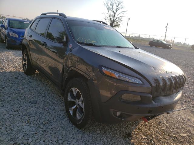 JEEP CHEROKEE T 2016 1c4pjmbs2gw210494