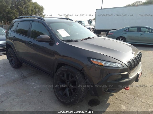 JEEP CHEROKEE 2016 1c4pjmbs2gw223228