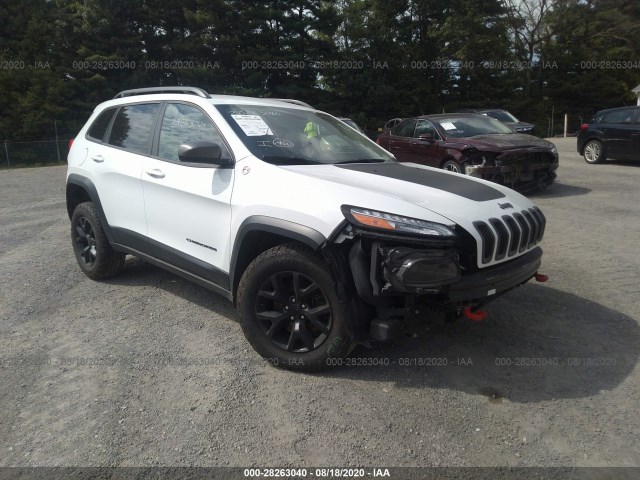 JEEP CHEROKEE 2016 1c4pjmbs2gw226596