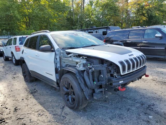 JEEP CHEROKEE T 2016 1c4pjmbs2gw226646