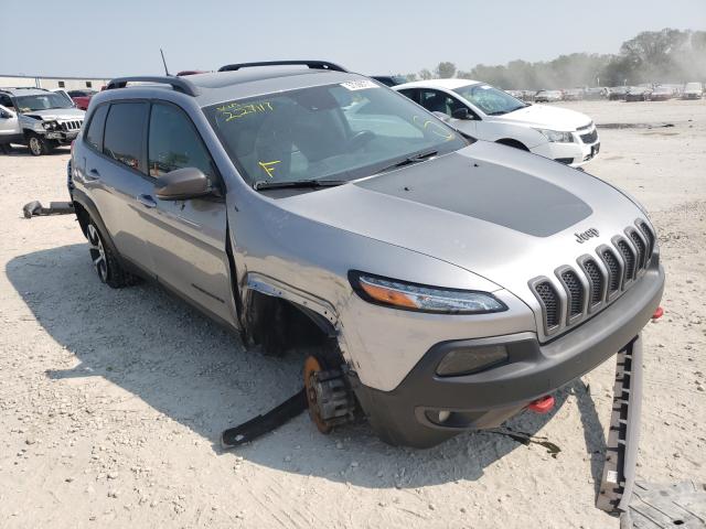 JEEP CHEROKEE T 2016 1c4pjmbs2gw227117