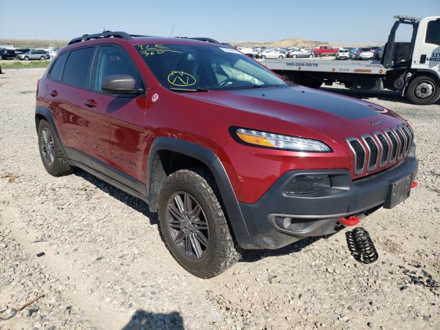 JEEP CHEROKEE 2016 1c4pjmbs2gw228168