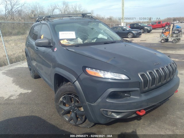 JEEP CHEROKEE 2016 1c4pjmbs2gw228185