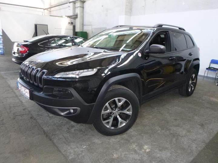 JEEP CHEROKEE 2017 1c4pjmbs2gw231877