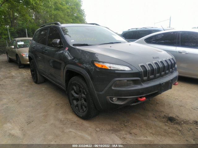 JEEP CHEROKEE 2016 1c4pjmbs2gw236304