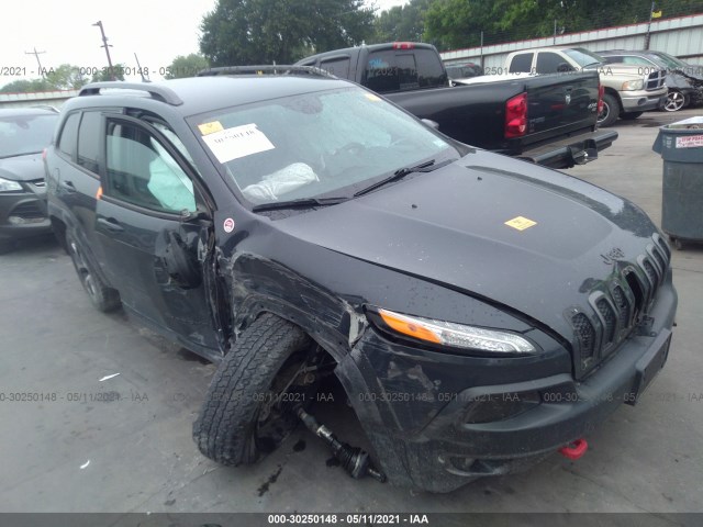 JEEP CHEROKEE 2016 1c4pjmbs2gw251093