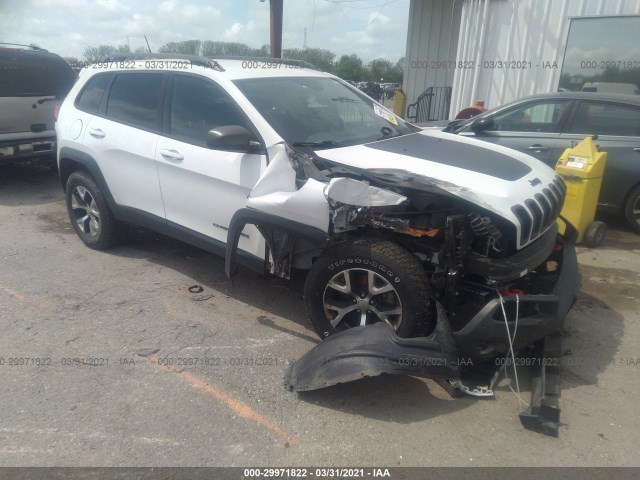 JEEP CHEROKEE 2016 1c4pjmbs2gw269044