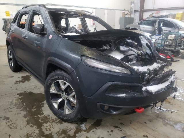 JEEP CHEROKEE T 2016 1c4pjmbs2gw272283