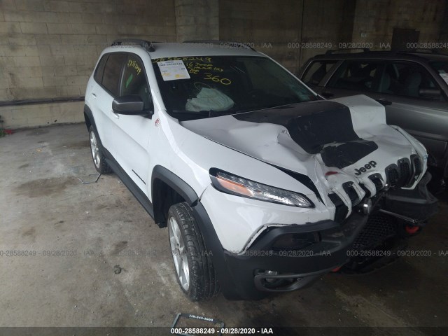 JEEP CHEROKEE 2016 1c4pjmbs2gw285292