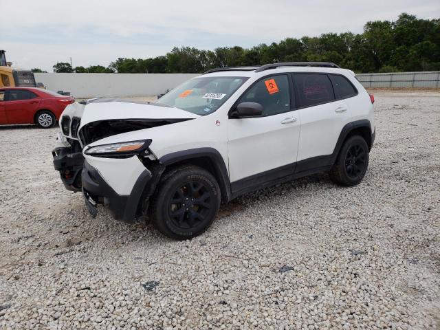 JEEP CHEROKEE T 2016 1c4pjmbs2gw286958