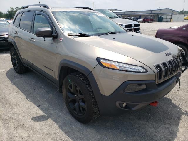 JEEP CHEROKEE T 2016 1c4pjmbs2gw310174