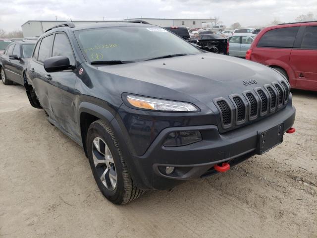 JEEP CHEROKEE T 2016 1c4pjmbs2gw310370