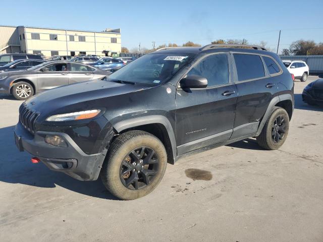 JEEP CHEROKEE T 2016 1c4pjmbs2gw318002