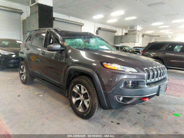 JEEP CHEROKEE 2016 1c4pjmbs2gw323488