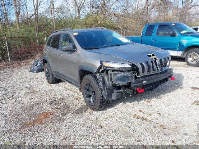 JEEP CHEROKEE 2016 1c4pjmbs2gw334636