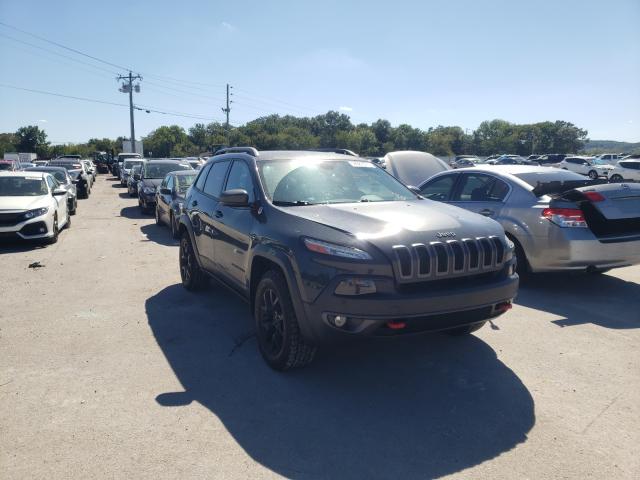 JEEP CHEROKEE T 2016 1c4pjmbs2gw335804